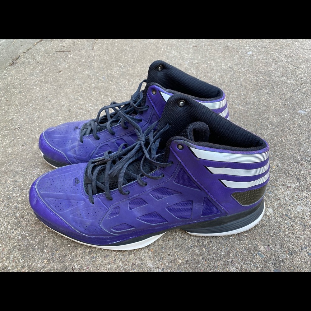 Adidas AdiZero Sprint Web Light Sneakers Size 12.5